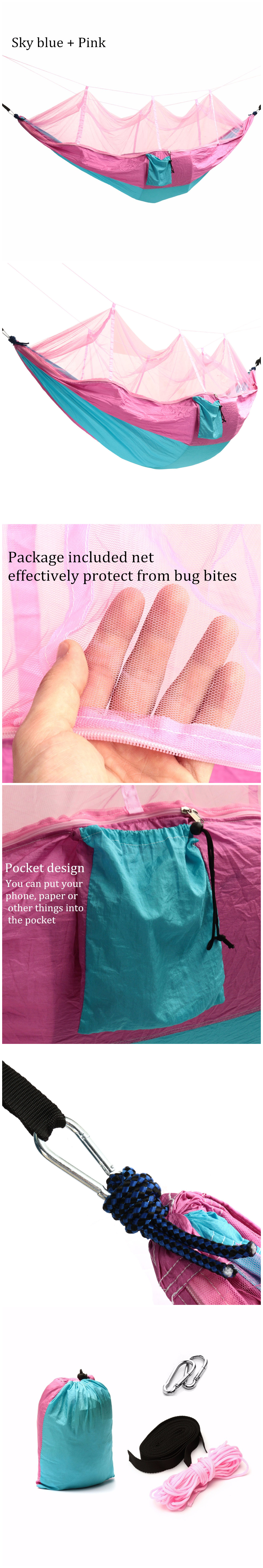 Outdoor-Mosquito-Net-Double-Hammock-Hanging-Swing-Bed-Parachute-Nylon-For-Camping-Travel-1057582-3