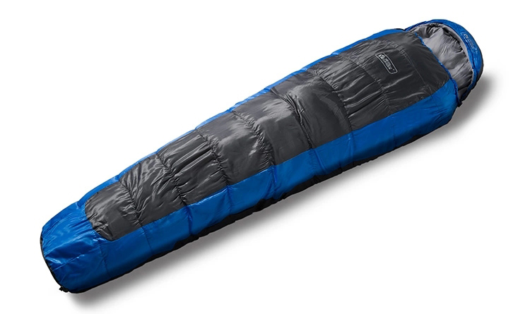 Outdoor-Mummy-Single-Cotton-Sleeping-Bag-Winter-Camping-Hiking-Cold-Wind-Proof-1216655-3