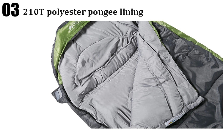 Outdoor-Mummy-Single-Cotton-Sleeping-Bag-Winter-Camping-Hiking-Cold-Wind-Proof-1216655-6