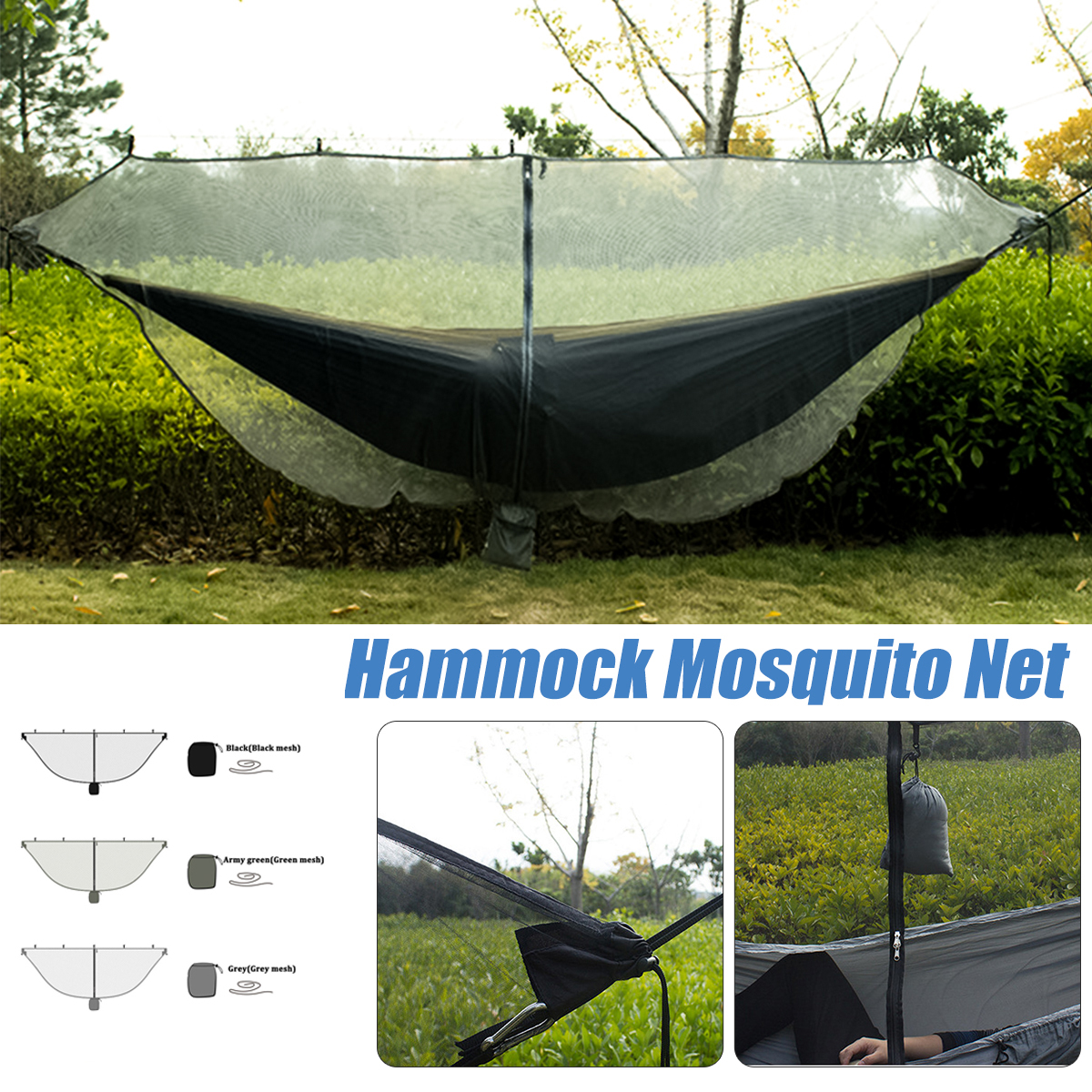 Outdoor-Portable-Hammock-Mosquito-Insect-Net-Camping-Swing-Bed-Gauze-Protection-1336853-2