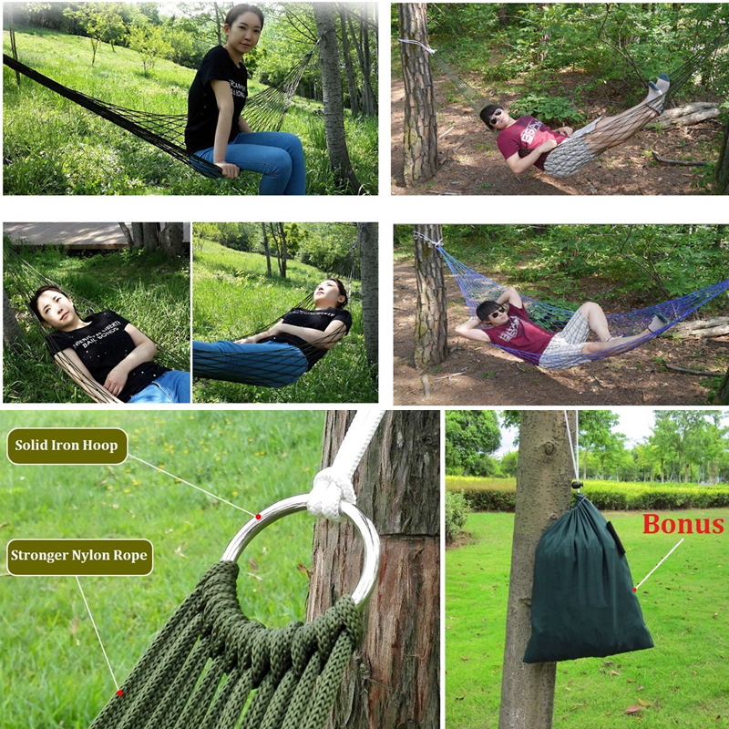 Outdoor-Portable-Mesh-Net-Nylon-Hammock-Hanging-Swing-Sleeping-Bed-Max-Load-100kg-Camping-Hiking-1537845-3