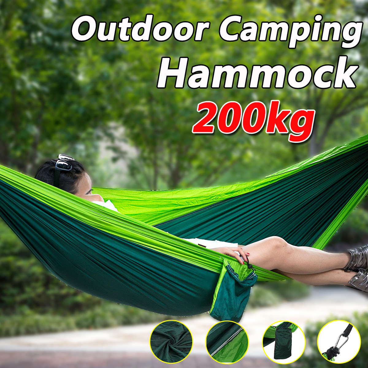 Outdoor-Travel-Double-Person-Hanging-Hammock-Max-Load-200KG-Portable-Camping-Hammock-Bed-1514882-1