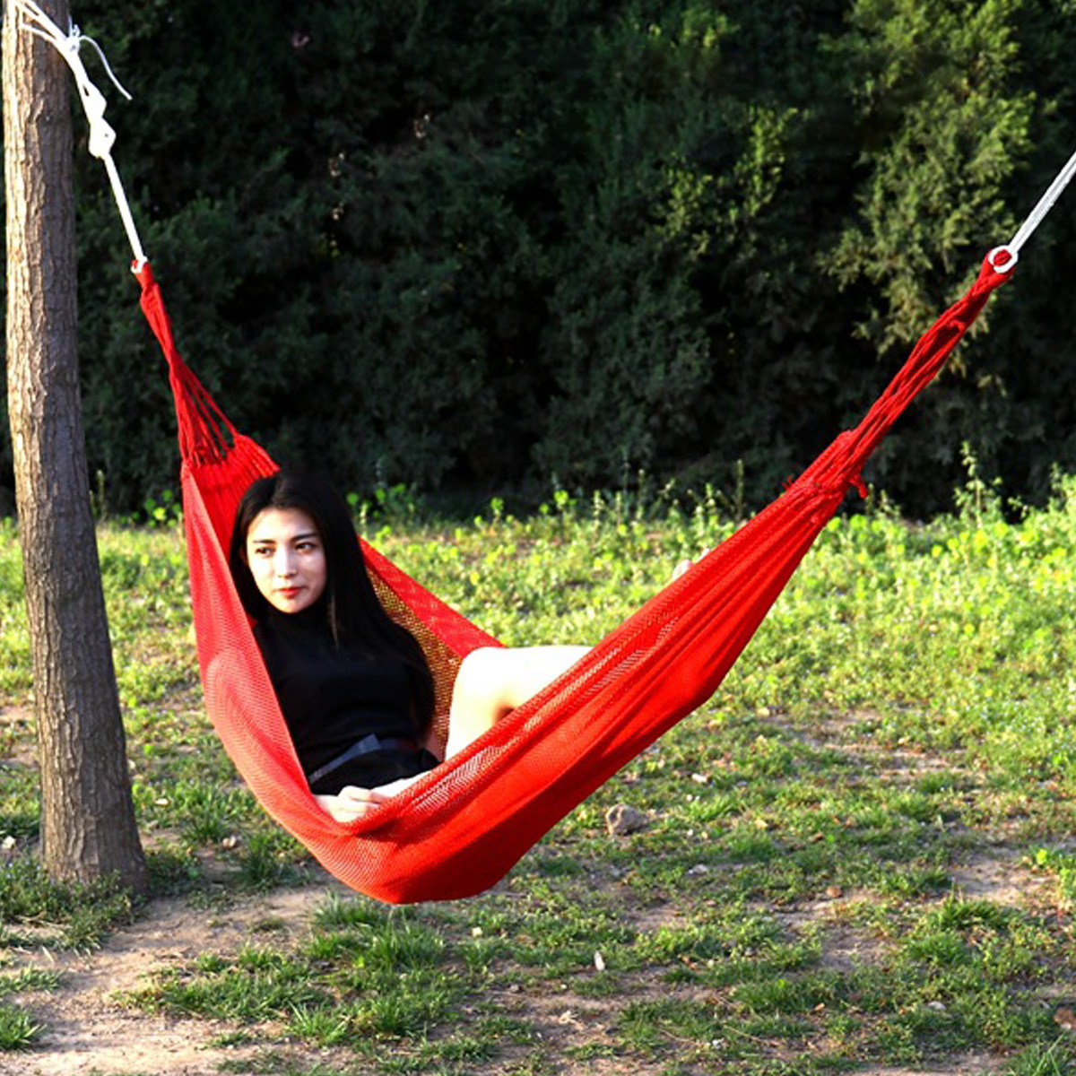 Portable-Hammocks-Single-People-Leisure-Sleeping-Hamaca-Hanging-Bed-Camping-Travel-1872332-6