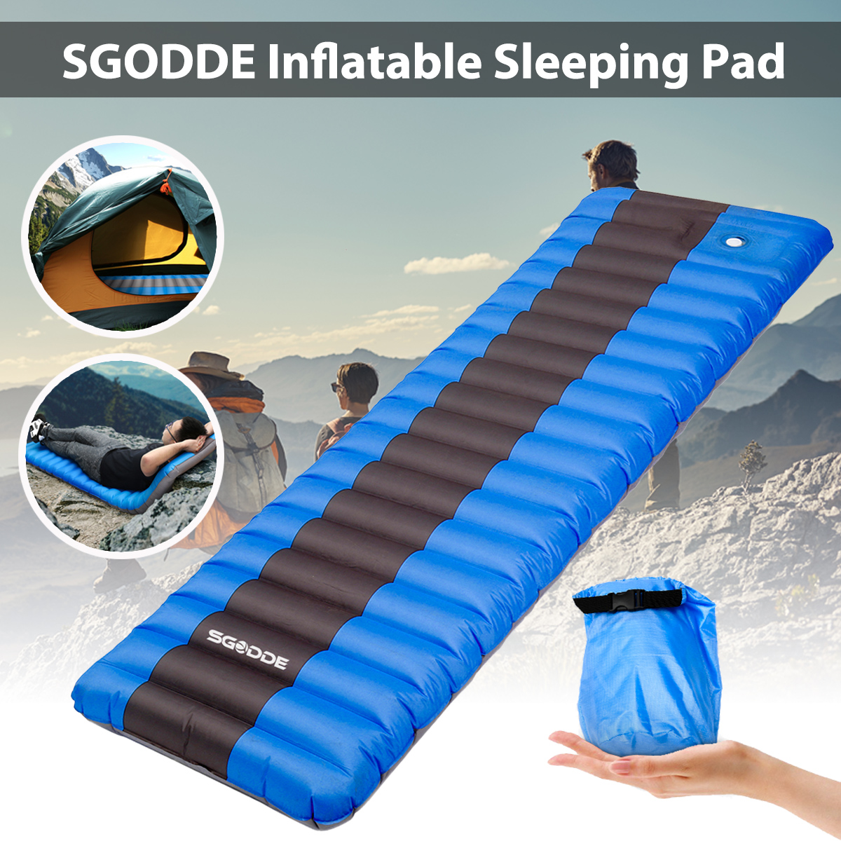 SGODDE-Ultralight-Waterproof-Inflatable-Mat-Camping-Mattress-Sleeping-Cushion-Air-Pad-for-Outdoor-Ca-1886177-1