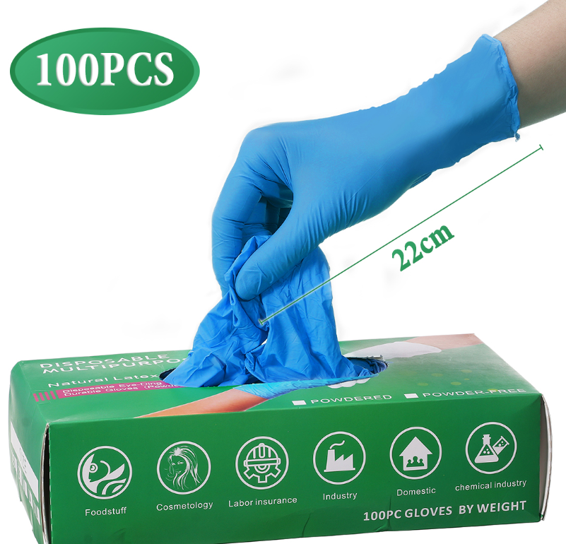 100-PCS-Disposable-Nitrile-Gloves-22CM-Lengthen-One-off-PVC-Food-Gloves-Eco-friendly-PE-Gloves-For-K-1696378-3