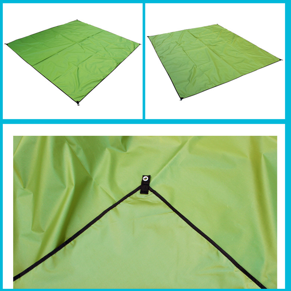 100150CM-Solid-Color-Waterproof-Pocket-Outdoor-Picnic-Camping-Mat-Sand-Free-Beach-Blanket-Picknick-M-1761744-9