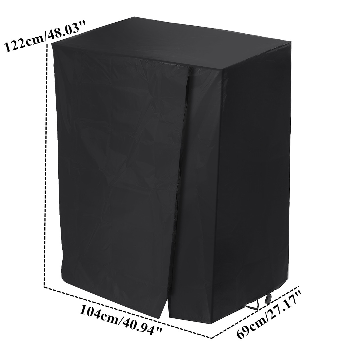 104x69x122cm-210D-Oxford-Cloth-BBQ-Grill-Cover-Waterproof-Outdoor-Patio-Barbecue-Stove-Rain-Dust-Pro-1683157-2