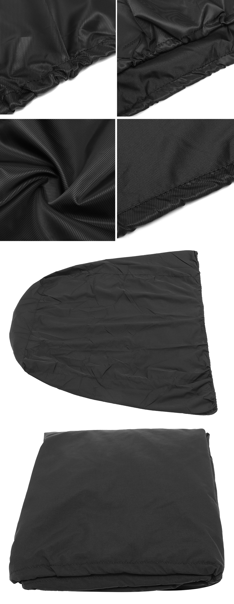 134x647x1493cm-BBQ-Grill-Cover-Outdoor-Camping-Picnic-Waterproof-Dust-Rain-UV-Proof-Protector-1374366-2