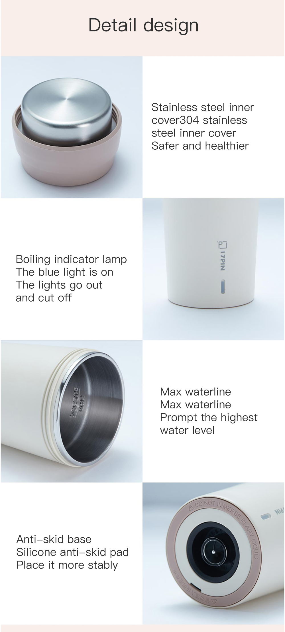 17PIN-400ML-Portable-Mini-Boiling-Water-Cup-Stainless-Steel-Insulation-Cup-Leak-proof-Outdoor-Indoor-1895011-7