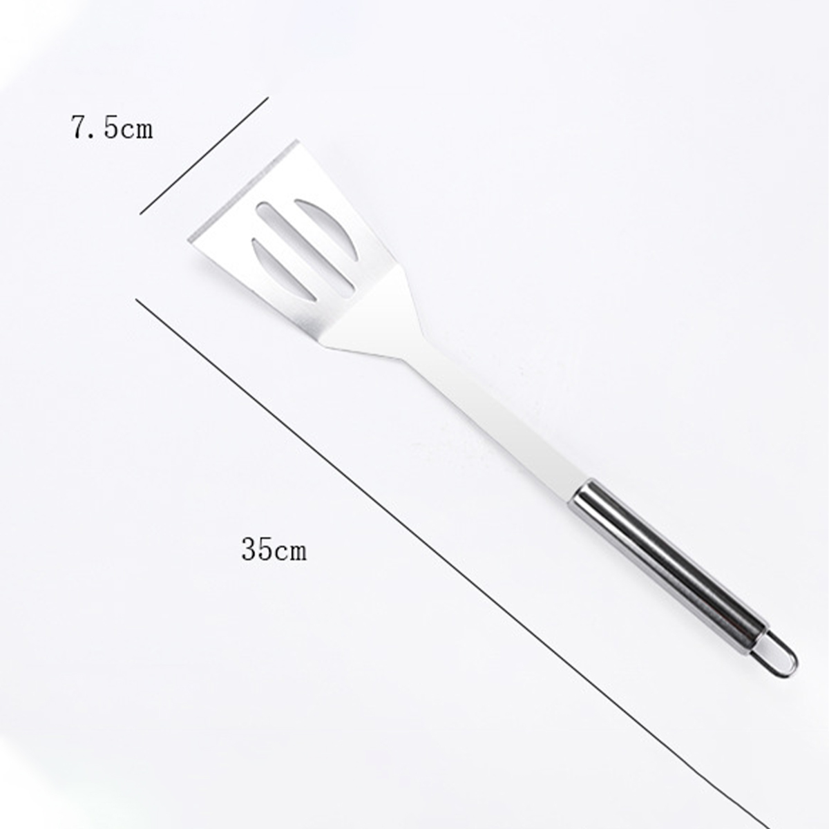 18-Pcs-Tableware-Stainless-Steel-BBQ-Tools-Long-Fork-BBQ-Clip-Brush-Steel-Stick-Shovel-Barbecue-Cook-1813652-3