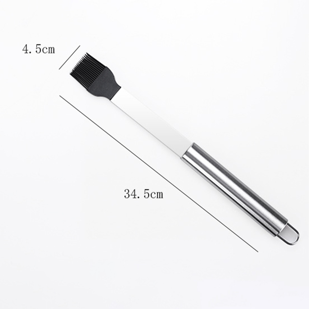 18-Pcs-Tableware-Stainless-Steel-BBQ-Tools-Long-Fork-BBQ-Clip-Brush-Steel-Stick-Shovel-Barbecue-Cook-1813652-4