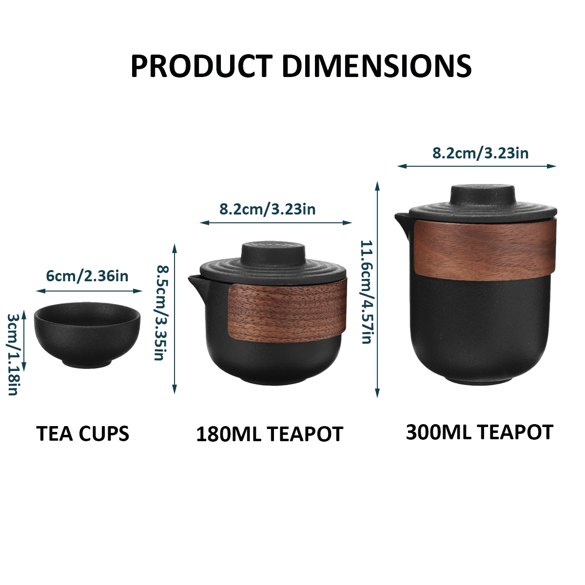 180ml300ml-Ceramic-Teapot-Set-Portable-Kung-Fu-Tea-Drinkware-24-Cups-Set-Bag-Outdoor-Travel-Office-1836745-2