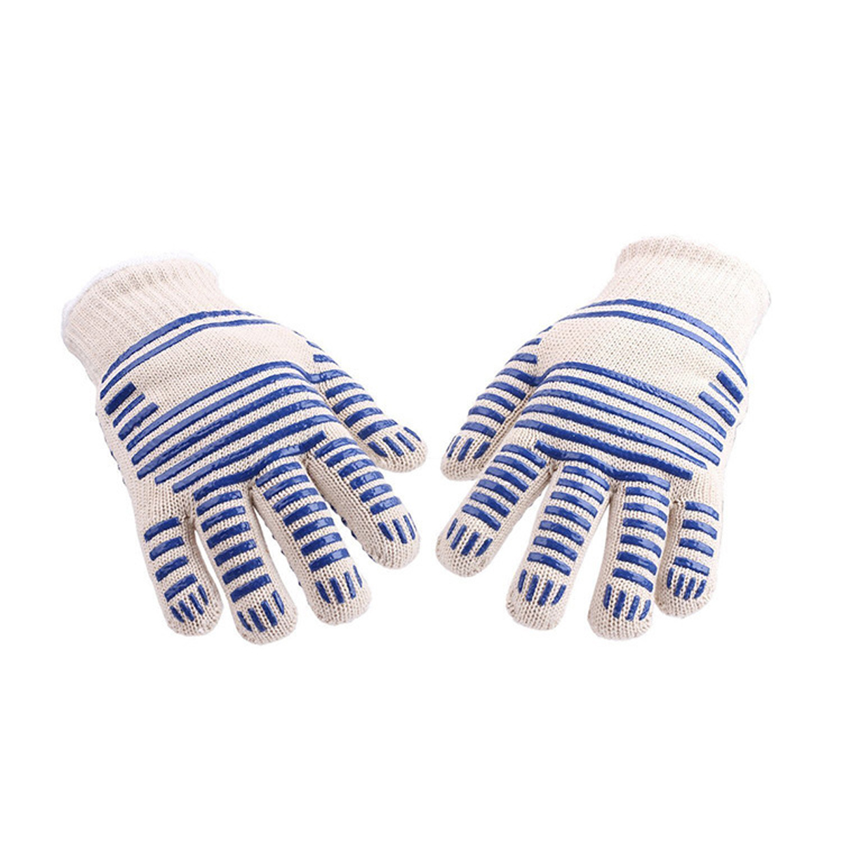 1PC-Extreme-Heat-Resistant-Kitchen-Oven-Mitts-Multi-Purpose-Barbecue-BBQ-Gloves-Anti-Cutting-Cooking-1651519-9
