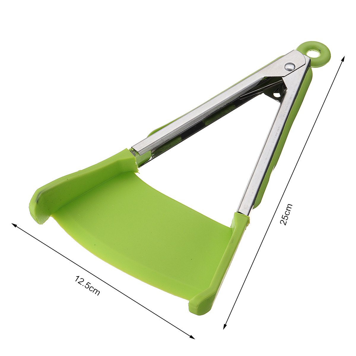2-in-1--Non-stick-Clever-Tongs-Heat-Resistant-Silicone-Spatula-Cooking-Food-Clip-Camping-Picnic-BBQ-1329346-3