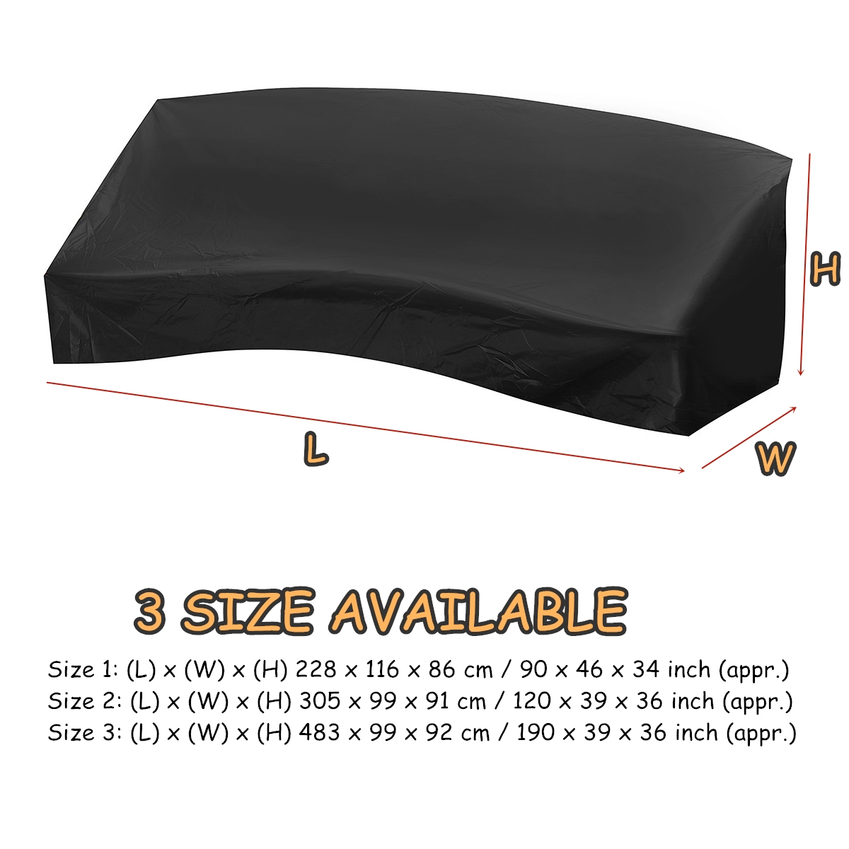 210D-Oxford-Cloth-Dustproof-Sofa-Cover-Waterproof-Curved-Furniture-Protector-1683162-2