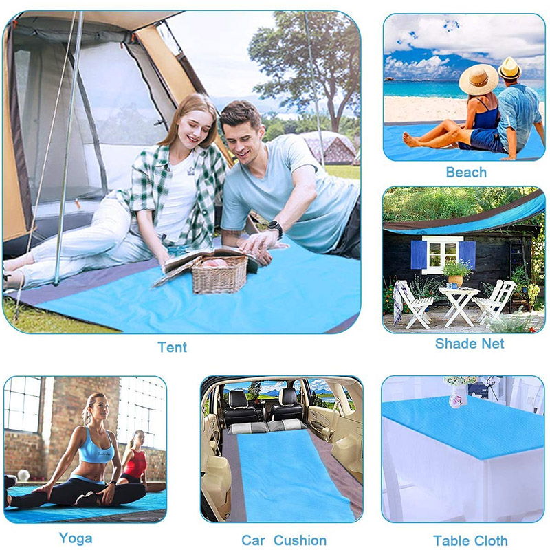 210x200cm-Picnic-Blanket-Oxford-Foldable-Beach-Mat-Waterproof-Quick-Drying-Sand-Proof-Camping-Blanke-1715217-9