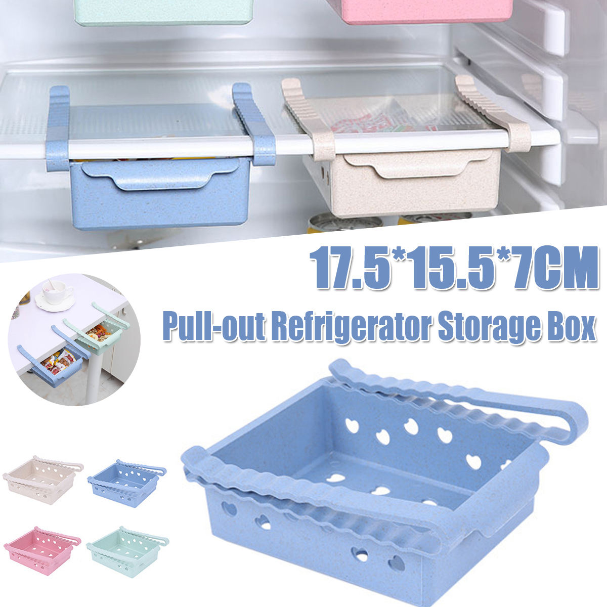 2L-Refrigerator-Storage-Rack-Food-Organizer-Shelf-Box-Pull-out-Drawer-Holder-Camping-Picnic-1668238-1