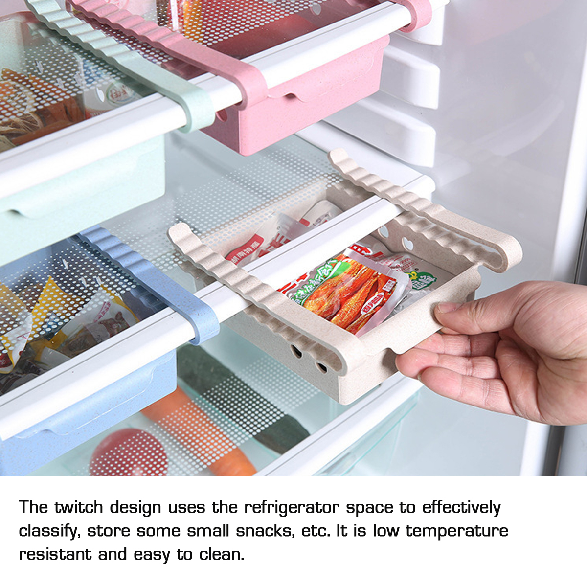 2L-Refrigerator-Storage-Rack-Food-Organizer-Shelf-Box-Pull-out-Drawer-Holder-Camping-Picnic-1668238-6