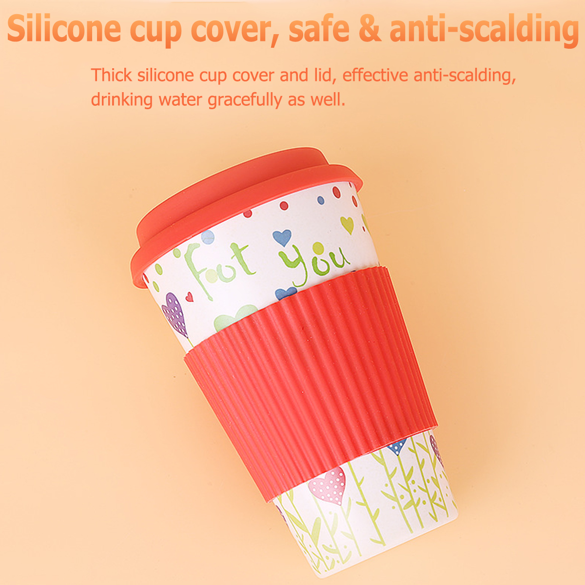 300-450ML-Portable-Travel-Reusable-Bamboo-Fiber-Coffee-Cup-Eco-Friendly-Water-Drinking-Mug-1414607-4