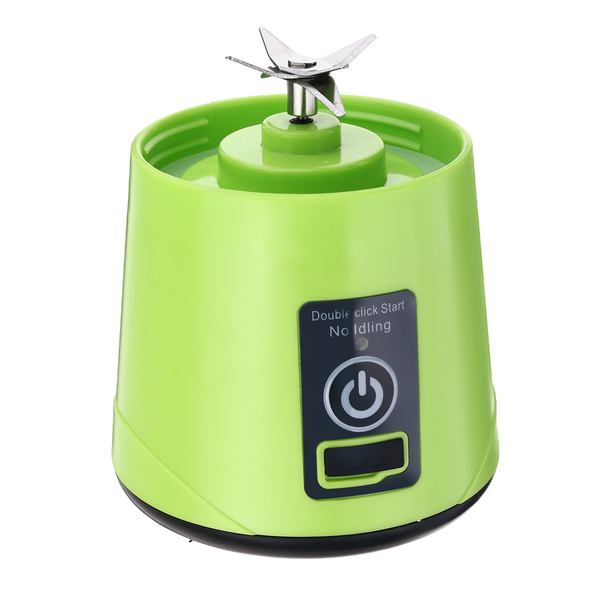 400ml-1800mA-Mixer-Maker-Fruit-Blender-Shaker-Bottle-USB-Rechargeable-6-Blade-DIY-Juicer-Camping-Pic-1652994-3