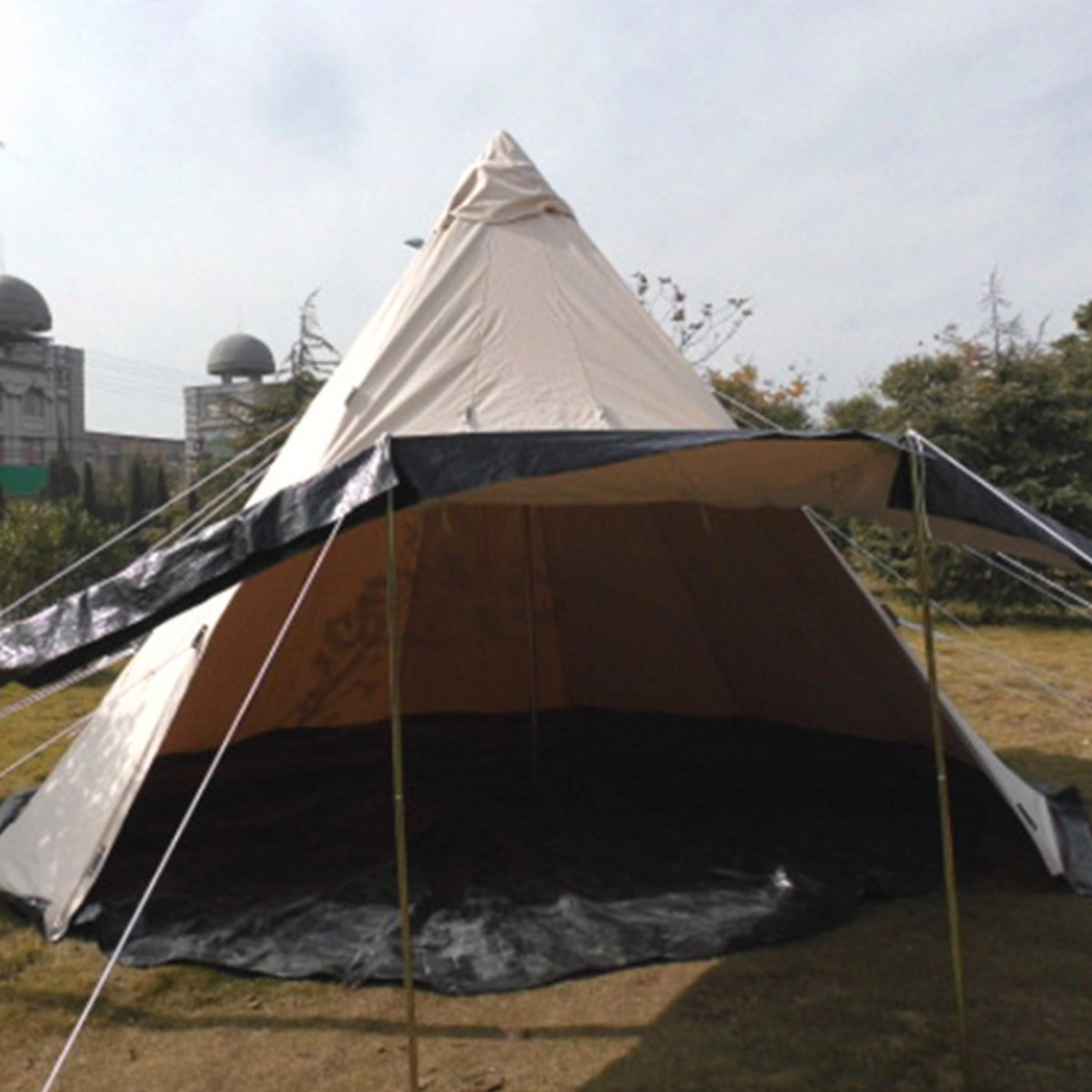 4M5M-Waterproof-PE-Mat-Carpet-Large-Matting-Alternative-Equipping-For-Bell-Tent-1342629-7