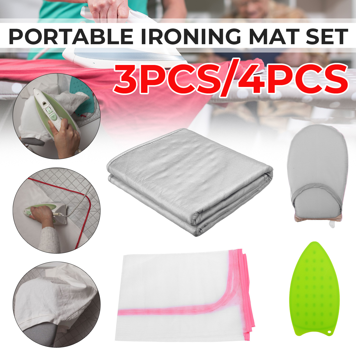 4PCS-Portable-Ironing-Tablecloth-Household-Electric-Iron-Iron-Protection-Mat-Useful-Iron-Protection--1781191-1