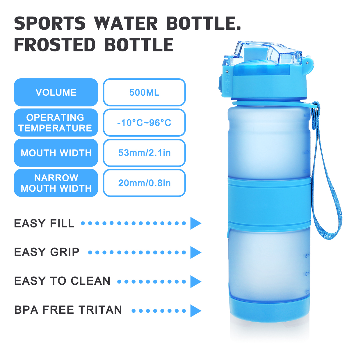 500ML-Food-Grade-TRITAN-Water-Bottle-Bouncy-Lid-Sports-Bottle-with-Filter-Portable-Fitness-School-Yo-1884678-1