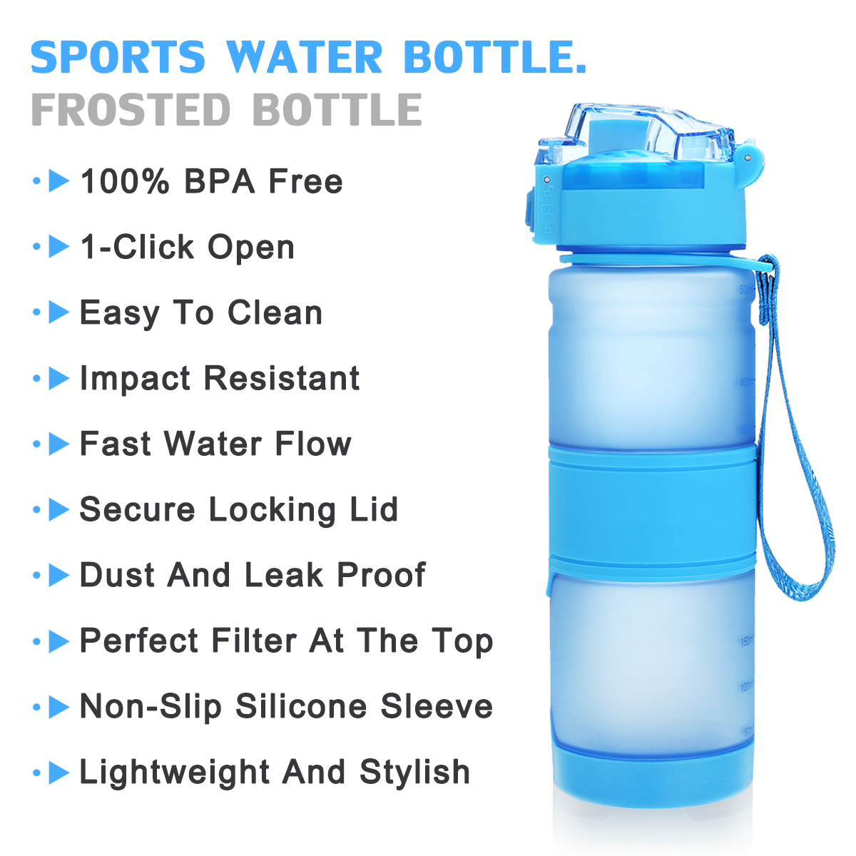 500ML-Food-Grade-TRITAN-Water-Bottle-Bouncy-Lid-Sports-Bottle-with-Filter-Portable-Fitness-School-Yo-1884678-6