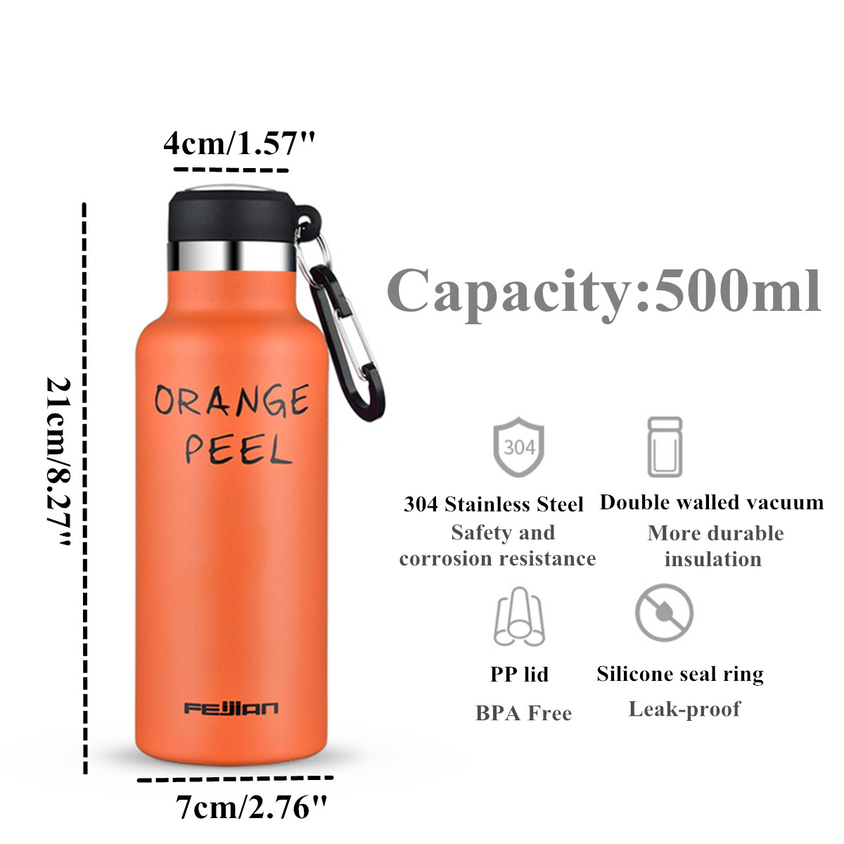 500ml-Stainless-Steel-Sport-Water-Bottle-Running-Kettle-Cycling-Hiking-Drink-Vacuum-Cup-1630371-3