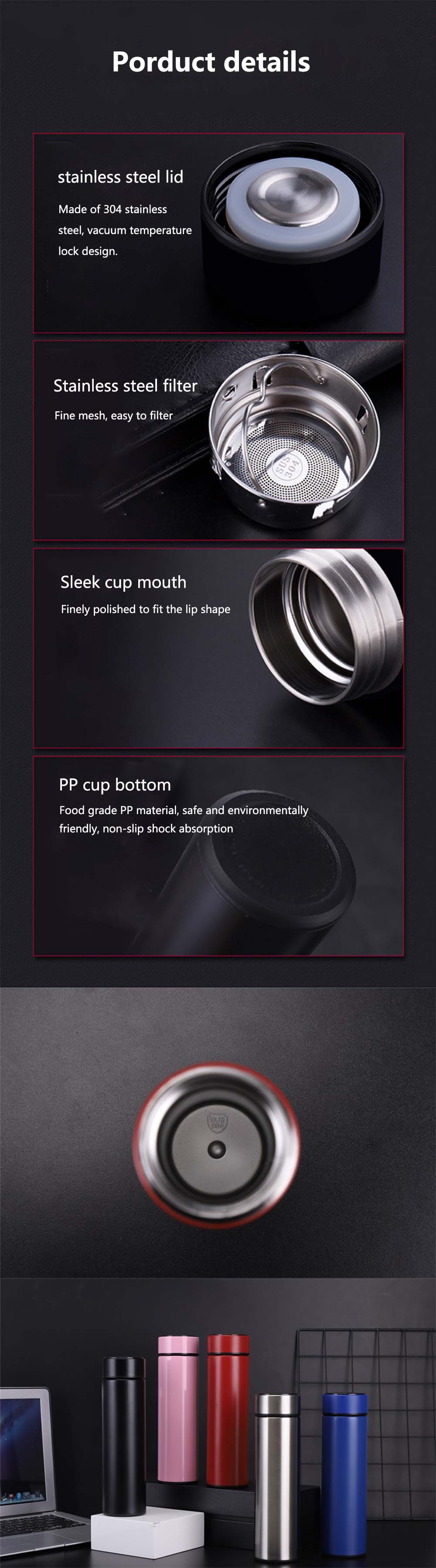 500ml-Vacuum-thermos-304-Stainless-Steel-Double-Wall-Replaceable-Battery-Insulated-Cup-With-LCD-Temp-1929187-3