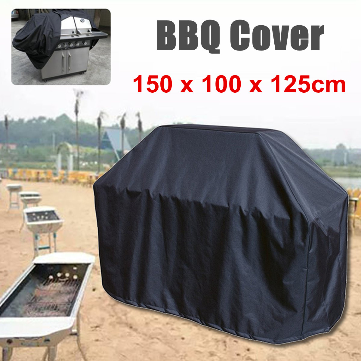 59-Inch-BBQ-Grill-Barbecue-Waterproof-Cover-Heavy-Duty-UV-Protector-Outdoor-Yard-Camping-1352191-1