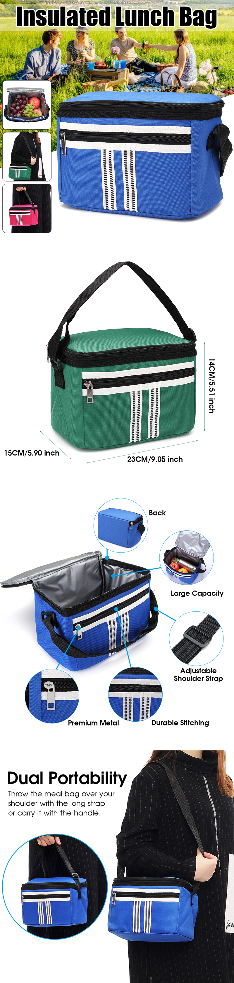 5L-Picnic-Bag-Thermal-Cooler-Insulated-Lunch-Bag-Food-Container-Pouch-Outdoor-Camping-1462699-1