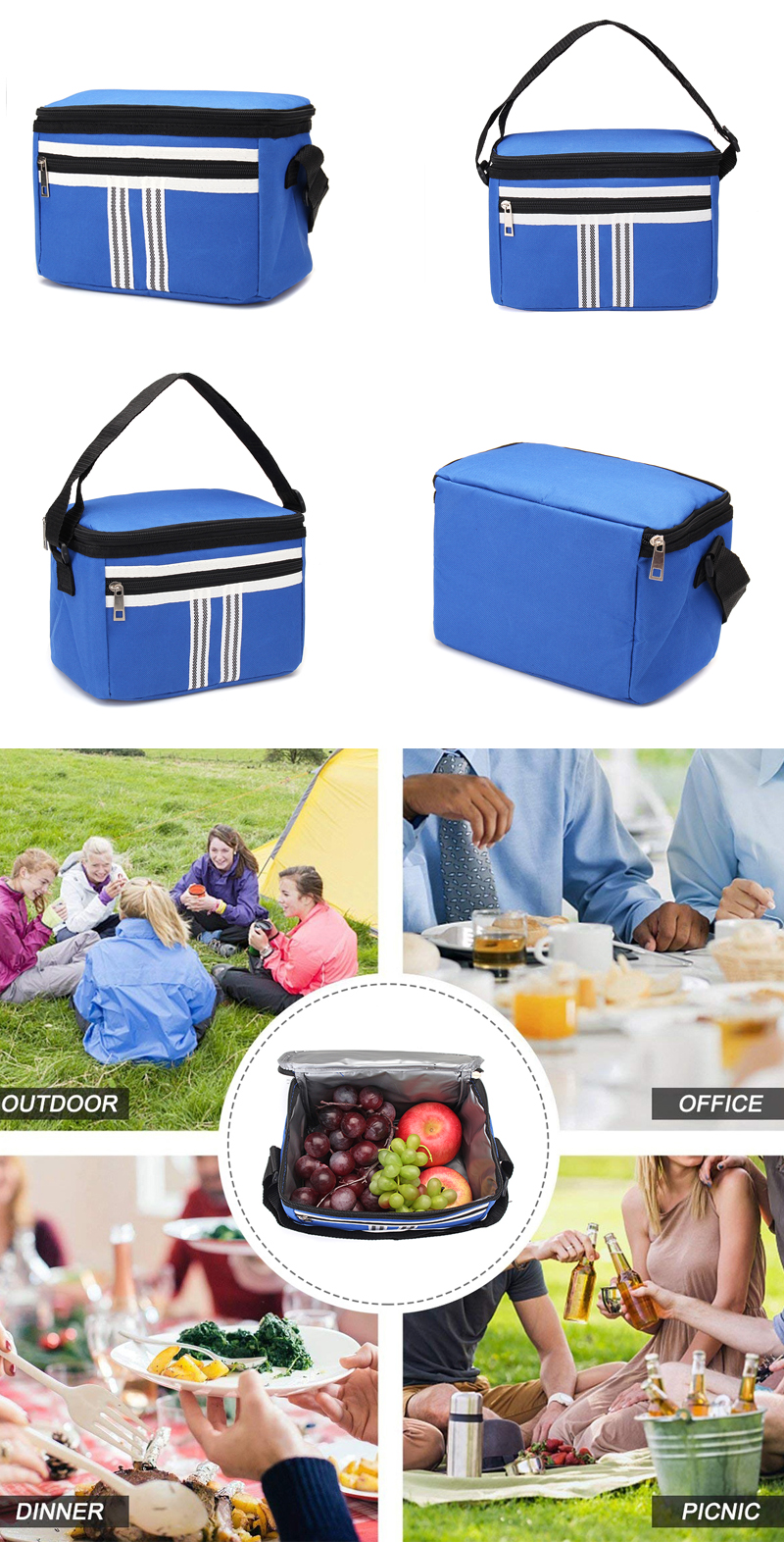 5L-Picnic-Bag-Thermal-Cooler-Insulated-Lunch-Bag-Food-Container-Pouch-Outdoor-Camping-1462699-2