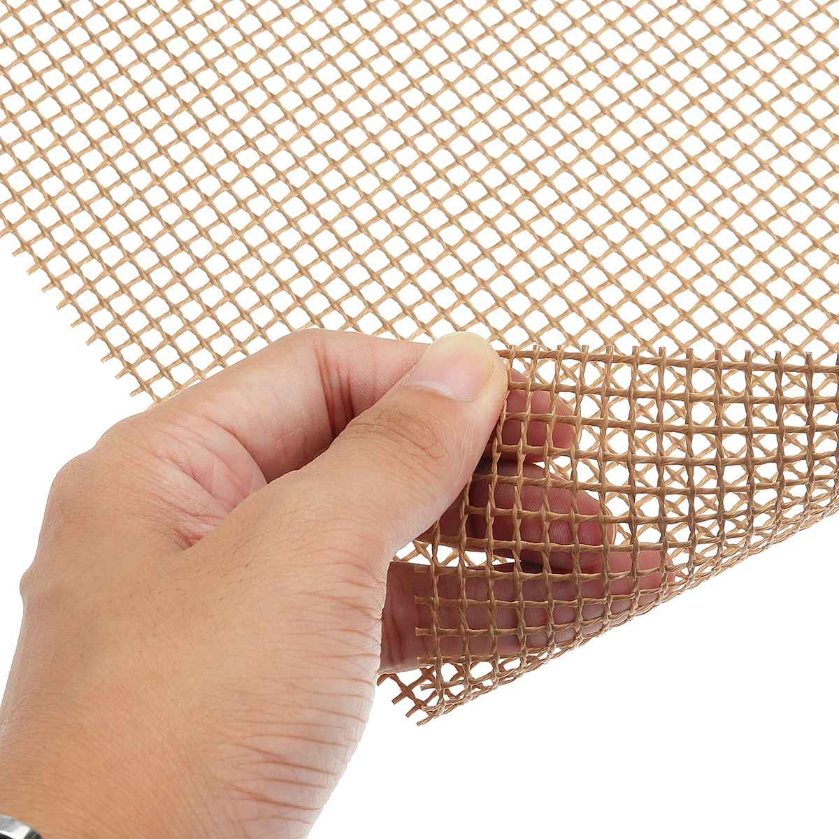 5PCS-Outdoor-Camping-BBQ-Grill-Mesh-Mat-Sheet-Reusable-Non-Stick-Barbecue-Bake-Meat-Wire-Net-Mat-1565244-8