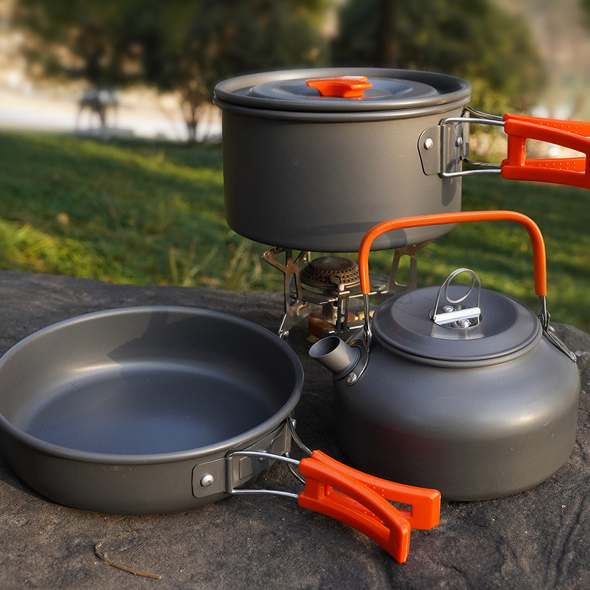 9PCS-Aluminum-Alloy-Camping-Pot-Cookware-Pans-Kettle-Set-Portable-Outdoor-Camping-Cookware-1888230-9