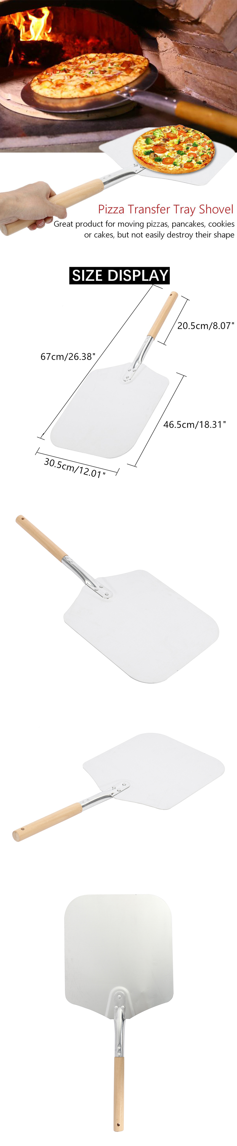 Aluminium-Pizza-Spatula-Peel-Shovel-Cake-Lifter-Plate-Holder-BBQ-Grill-Oven-Stove-Baking-Tool-1527683-1