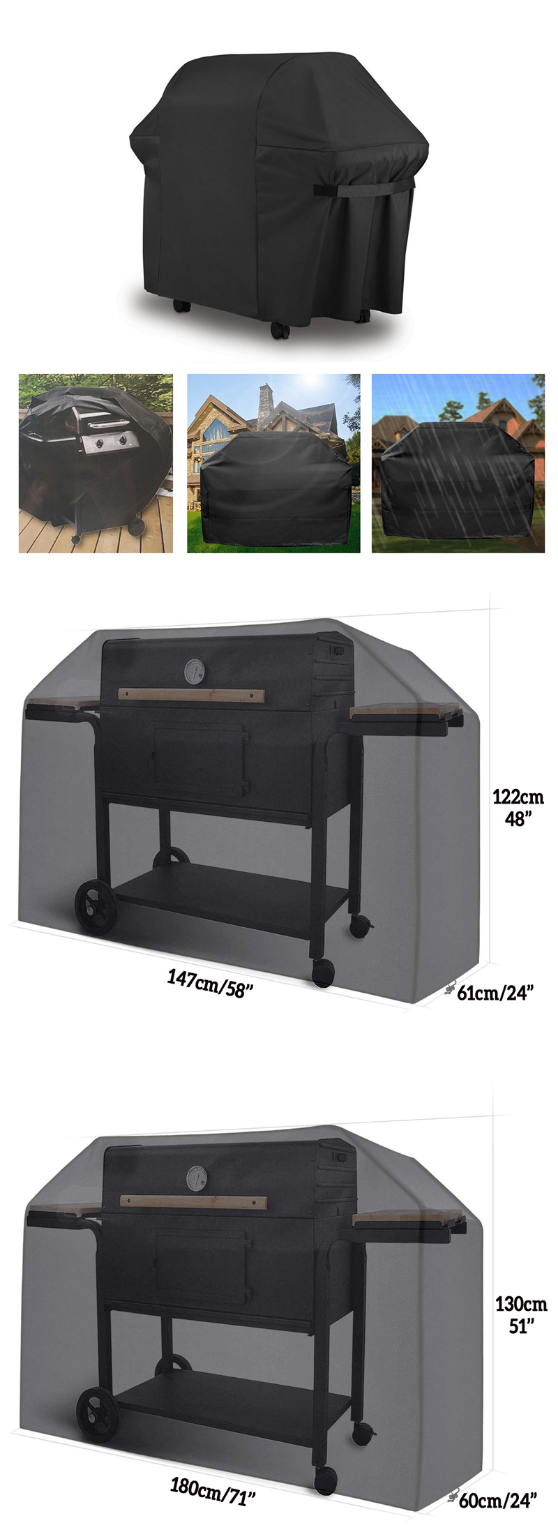 BBQ-Gas-Grill-Waterproof-Cover-Barbecue-Stove-Dust-Protector-For-Weber-Jennair-Uniflame-Lowes-1527688-1