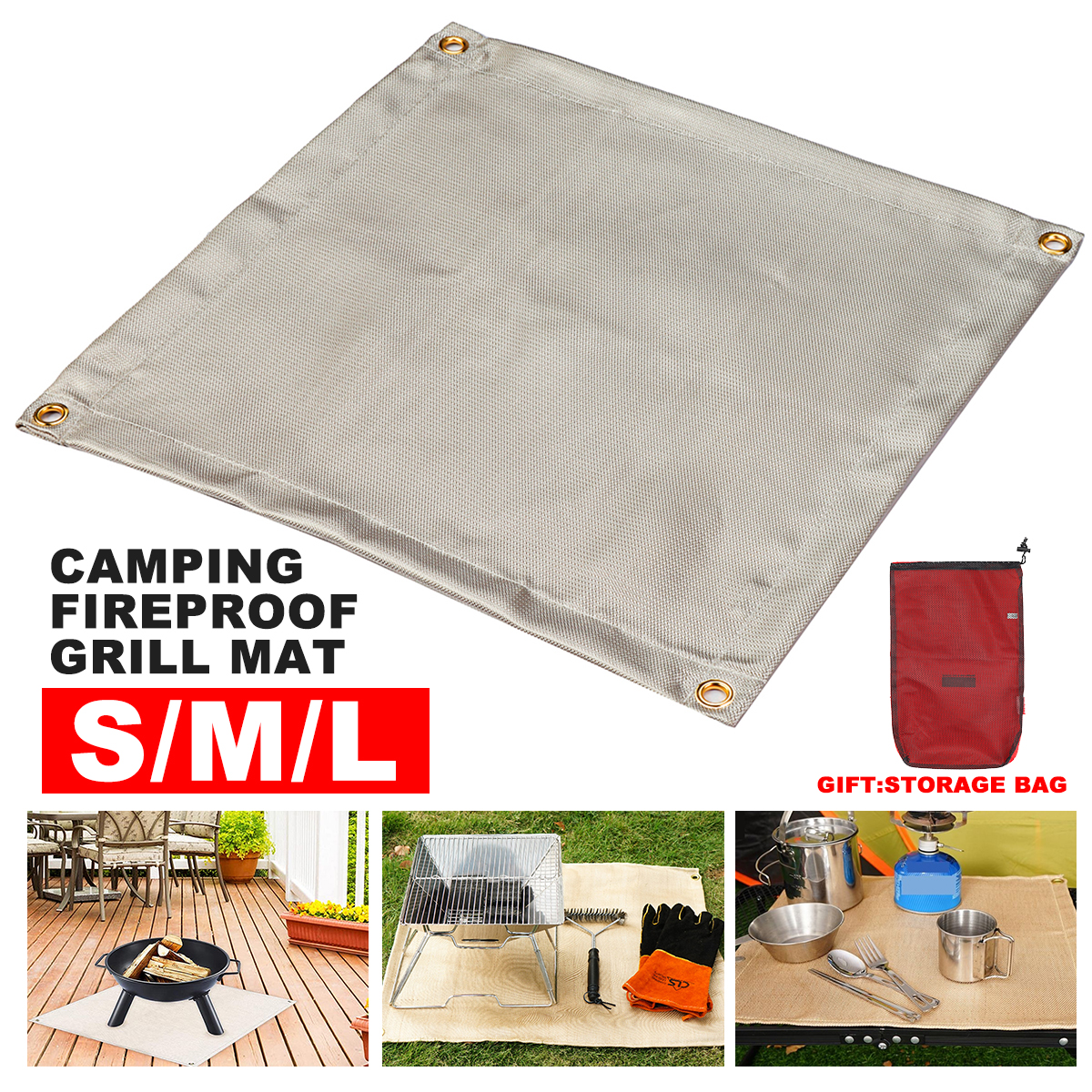 Camping-Fireproof-Grill-Mat-Cloth-Flame-Retardant-Ember-Mat-Blanket-Heat-Insulation-Pad-For-Outdoors-1871970-1