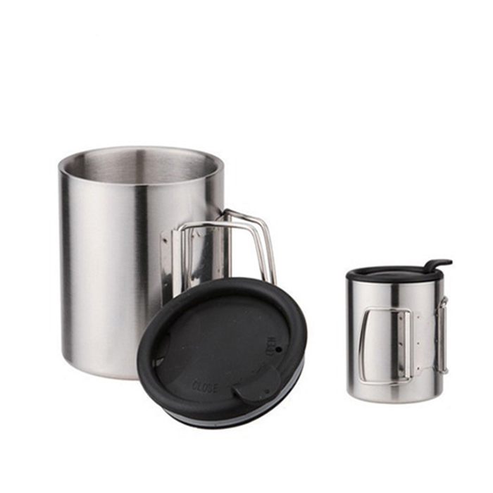 Fire-Maple-220ml-Portable-Camping-Picnic-Cup-Stainless-Steel-Light-Weight-115g-Water-Mug-FMP-301-1149529-1