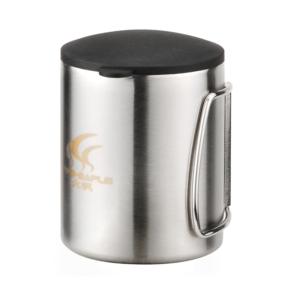 Fire-Maple-220ml-Portable-Camping-Picnic-Cup-Stainless-Steel-Light-Weight-115g-Water-Mug-FMP-301-1149529-3