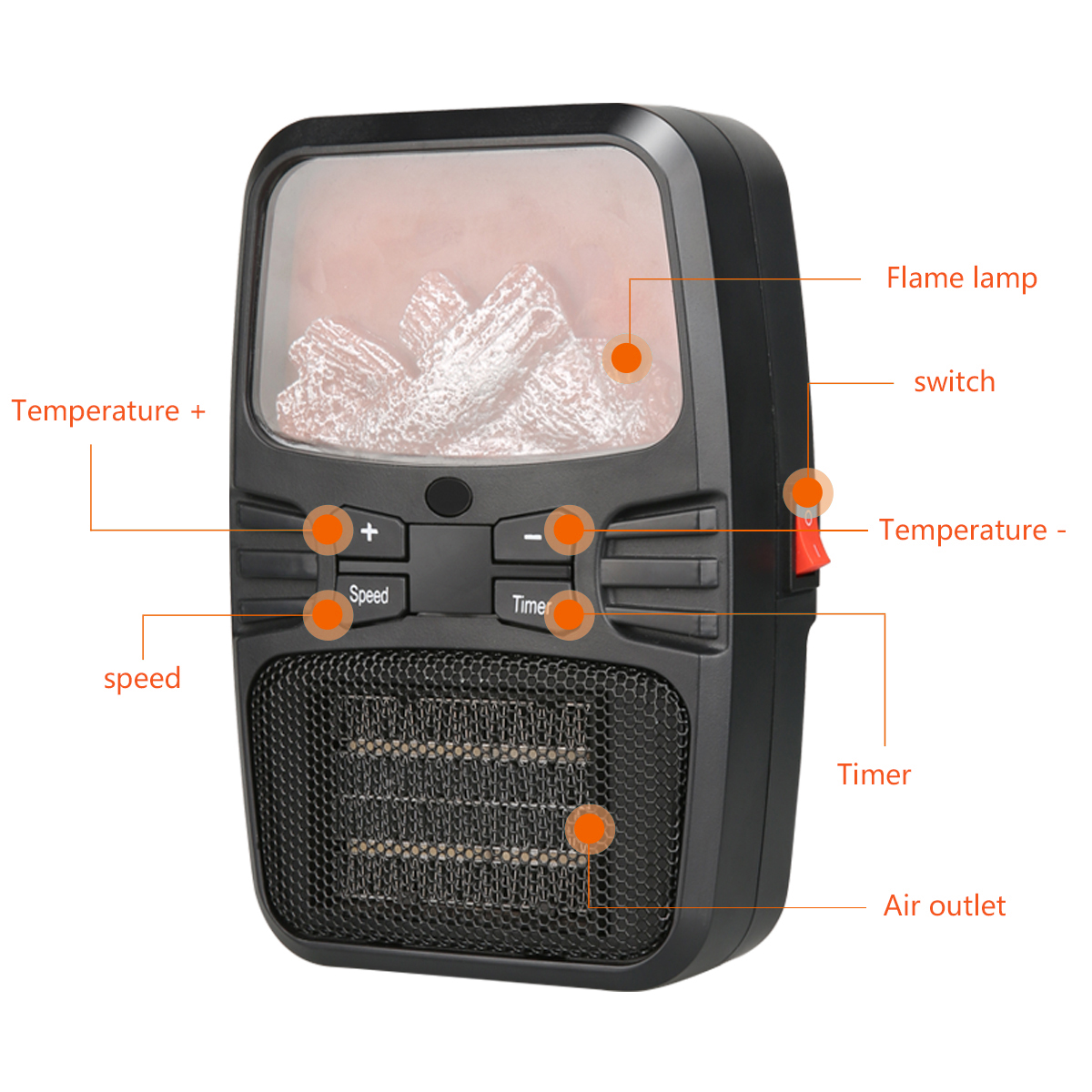 IPReereg-1000W-Portable-Mini-Electric-Heater-Fan-Fireplace-Flame-Timer-Air-Warmer-Home-Outdoor-Heate-1578916-5