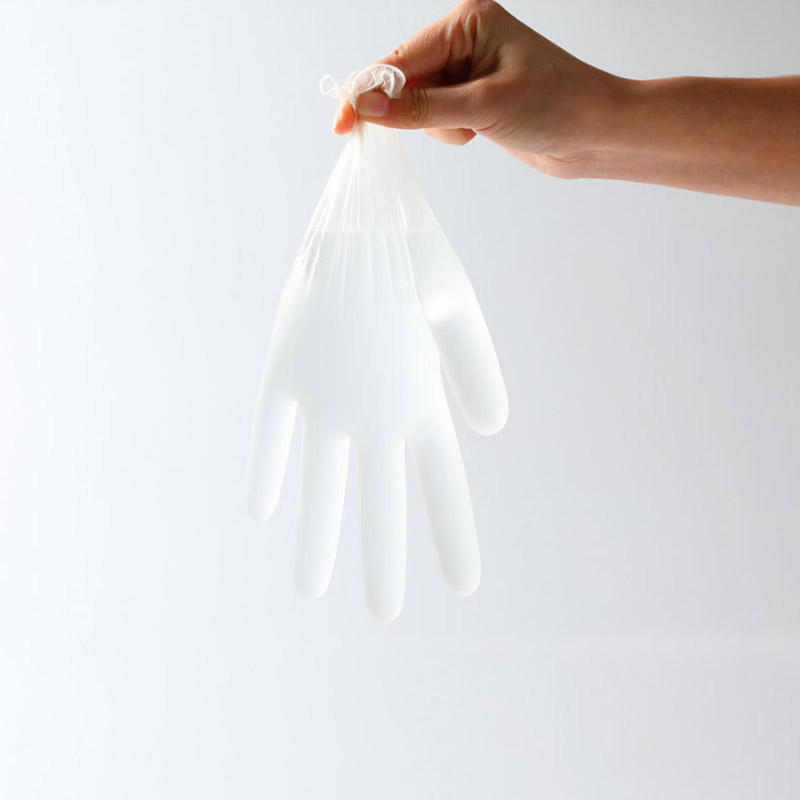 IPReereg-100pcs-Disposable-PVC-BBQ-Gloves-Waterproof-Antibacterial-Dish-washing-Kitchen-Safety-Glove-1661220-4