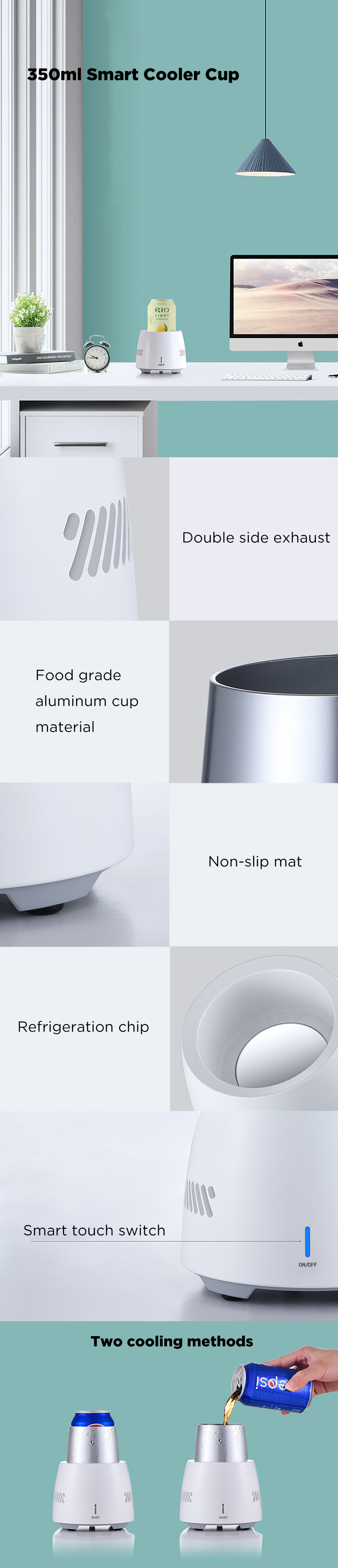 IPReereg-28W-350ml-Smart-Electric-Fast-Cooling-Cup-Cooler-Cold-Drink-Machine-DC-12V-EU-Plug-1562220-1