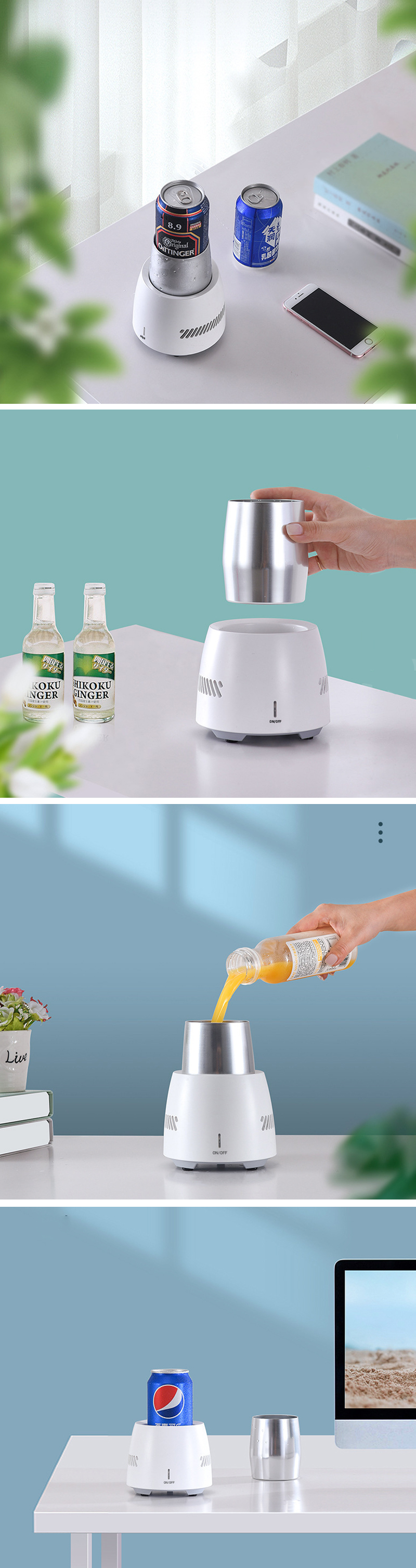 IPReereg-28W-350ml-Smart-Electric-Fast-Cooling-Cup-Cooler-Cold-Drink-Machine-DC-12V-EU-Plug-1562220-2