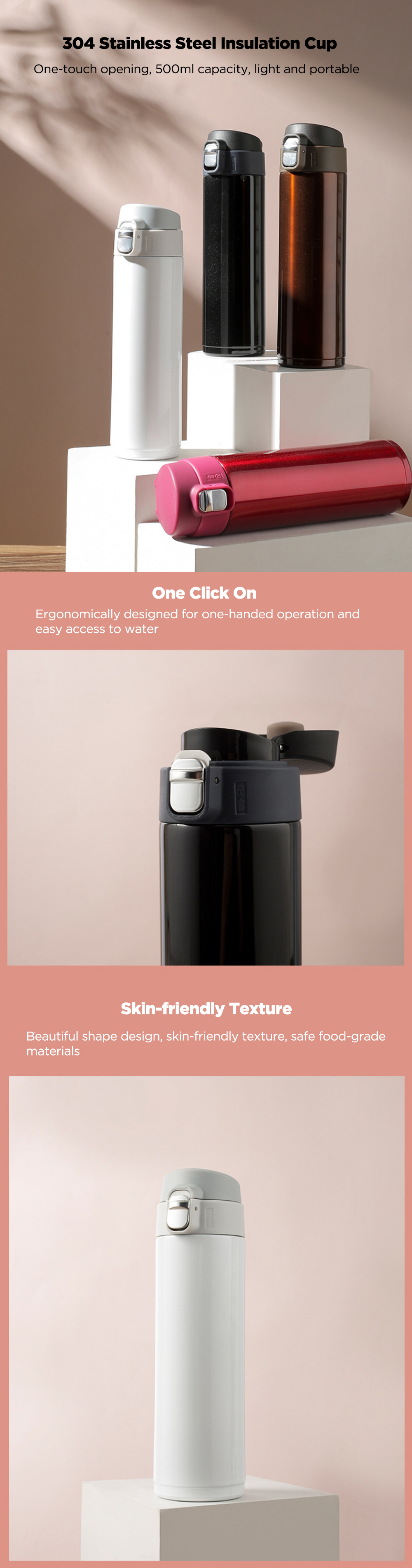 IPReereg-500ML-Vacuum-Thermos-304-Stainless-Steel-Insulated-Cup-Lightweight-Water-Bottle-Outdoor-Cam-1774923-1
