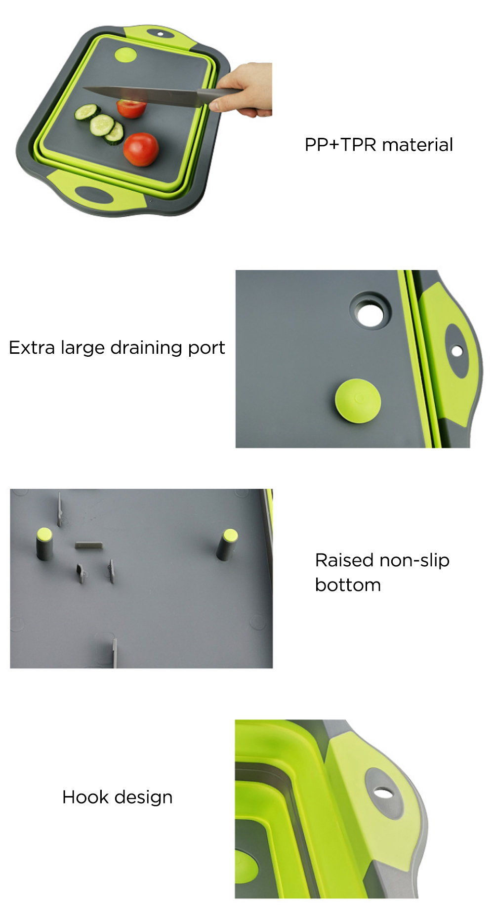 IPReereg-7L-Kitchen-Cutting-Board-Folding-Multifunction-Drain-Basket-Washing-Fruit-Vegetable-Basket-1824631-3