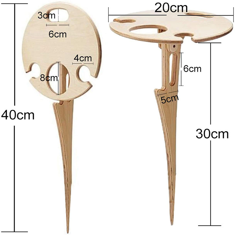 IPReereg-Outdoor-Drink-Table-Mini-Wooden-Rack-Foldable-Round-Desktop-Easy-Carry-Desk-Furniture-Cup-G-1854359-3