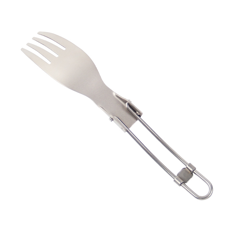 Keith-Ti5303-Titanium-Folding-Fork-Ultralight-Spork-Cutlery-Outdoor-Camping-Picnic-Tableware-1405604-4