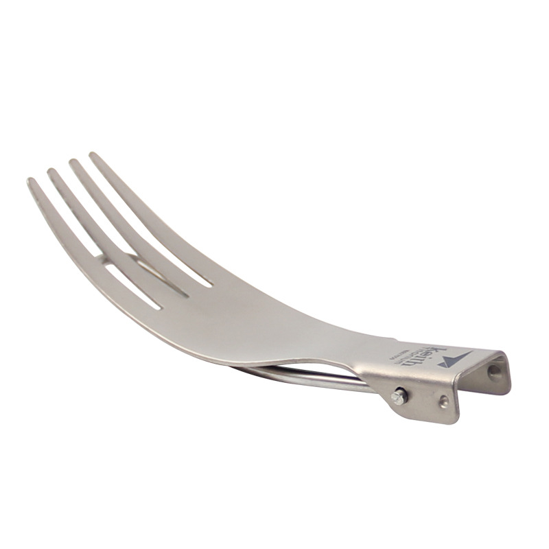 Keith-Ti5303-Titanium-Folding-Fork-Ultralight-Spork-Cutlery-Outdoor-Camping-Picnic-Tableware-1405604-5
