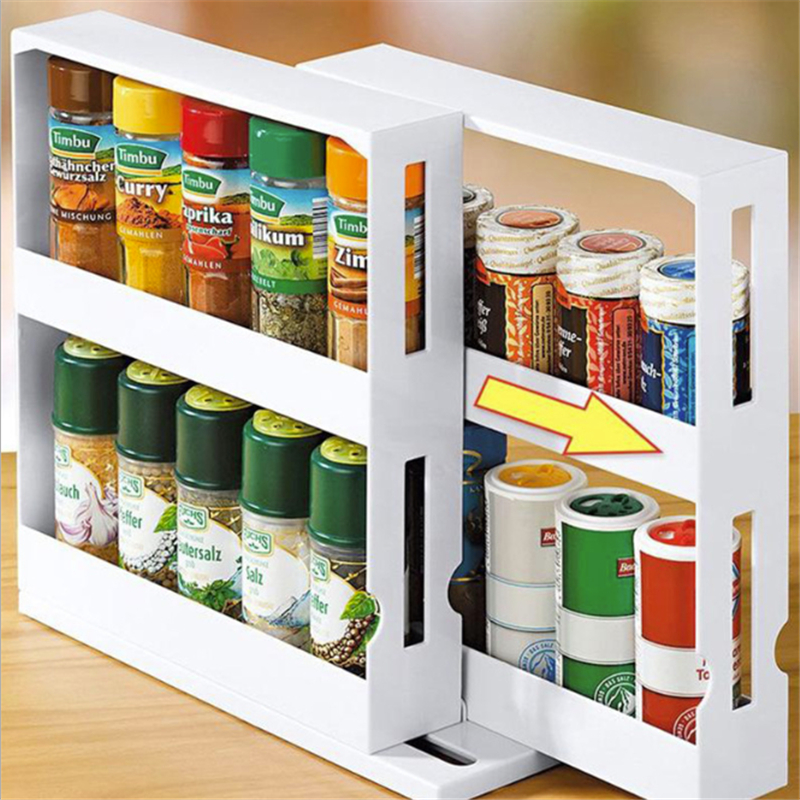 Multi-Function-Movable-Rotatable-Food-Condiment-Storage-Shelf-Kitchen-Spice-Organizer-Box-Flavouring-1668240-1